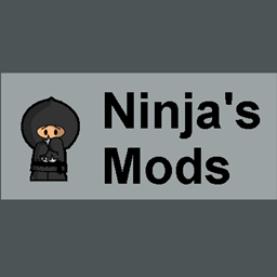Ninja's Mods logo
