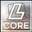 Lucraft: Core logo