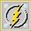 Speedster Heroes logo