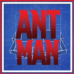 AntMan logo