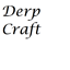 DerpCraft-MC logo