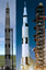 Stock Saturn V logo