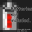 Batteries not included. logo