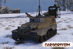FV304 The Hammer