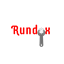 Rundox logo