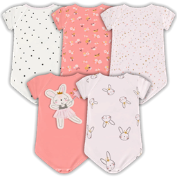 Infant Bunny Ballerina Onesies logo