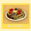 Berry Waffles