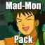 Mad-Mon Pack logo