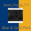 Space_Doggo_11's Blue & Gold Pack logo