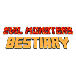 Evil Monsters Bestiary logo