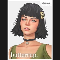 Buttercup Hair