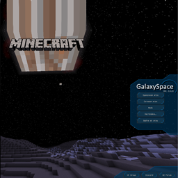 Galaxy adventure Mirik9724 logo