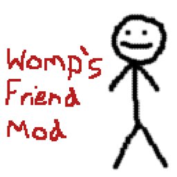 Womp's Friend Mod logo