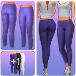 Sport Pants logo