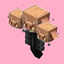 Piglin Wither logo