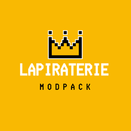 Lapiraterie logo