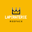 Lapiraterie logo