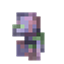 Salmon's Bismuth logo