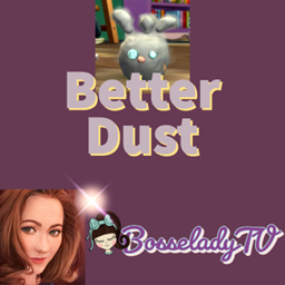 Better Dust