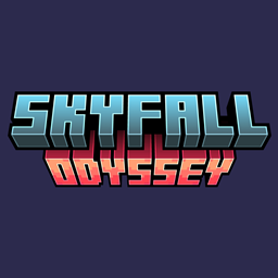 Skyfall: Odyssey logo