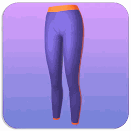 Sport Pants ( Legging ) logo