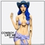Cowboy Like Me Tattoo Set logo