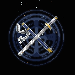 Devilish Legacy Combat and Weapons logo
