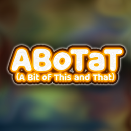 ABoTaT (A Bit of This and That) logo