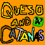 Queso and Catanas logo