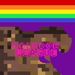 Rainbow Legends logo
