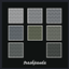 Gray Stone Mini Tile Floor logo