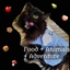 Food, Animals & Adventure logo