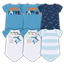 Infant Shark Bay Onesie logo