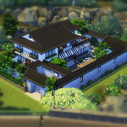 [SixCirclesCC] Chinese Style Bar - Ximu Bar