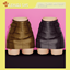 Urban Cargo Mini Skirt logo