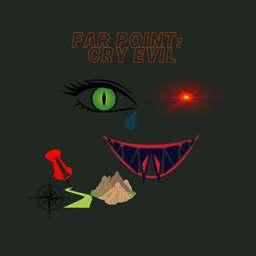 Far Point: Cry Evil logo
