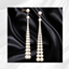 Pearl Dangle Party Earrings logo