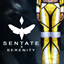 Yurena Pants - Sentate x Serenity Collab logo