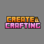 Create and Crafting logo
