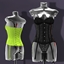 Lace Corsage Outfit SxF logo
