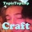 TopisTopTop Craft logo