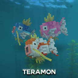 Teramon Adventures logo