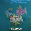 Teramon Adventures logo