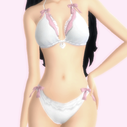 Heartbreak Bikini Set project image