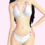 Heartbreak Bikini Set logo