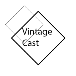 Vintage Cast and Spells logo