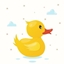 Ducky's Playground logo