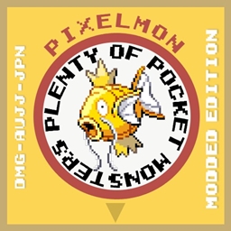 Plenty of Pocket Monsters logo