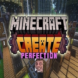 Create perfection logo