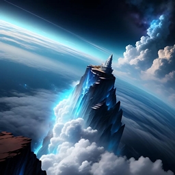The Eternal Horizons Of Nimbus logo